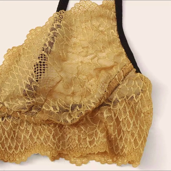 Lace Thong Set - Picture 2 of 2